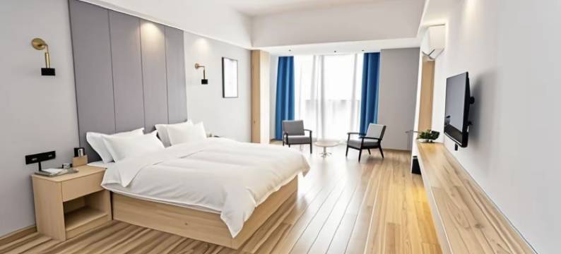 江永爱尚假日酒店图片