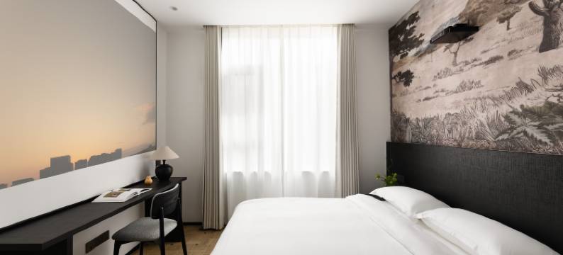 电信1号酒店(成都武侯祠大街华西医院店)图片