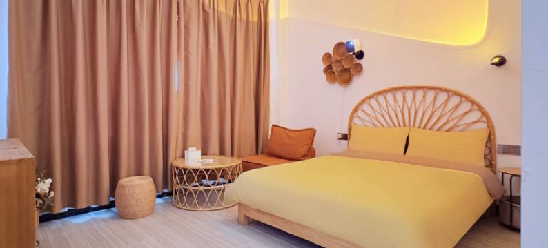 二更·锦精品民宿(北师北理店)图片