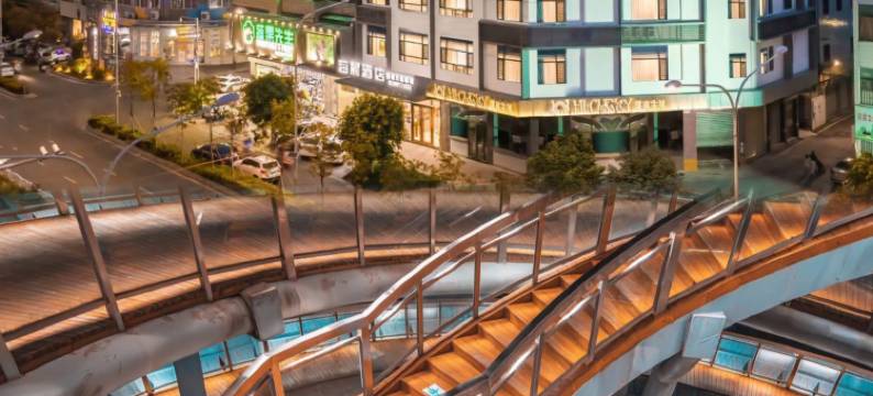 海晨酒店(佛山顺德天佑城猪肉婆私房菜容桂总店)图片