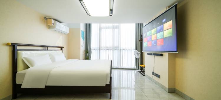 愫希酒店(漳州欣隆盛世朗域广场店)图片