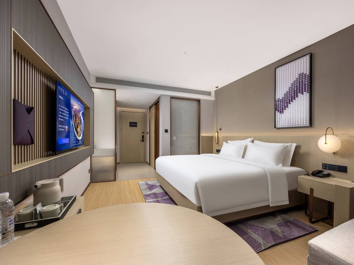 麗枫酒店(乌鲁木齐高铁站维泰北路店)图片