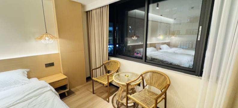 梵泊酒店(雅安职业技术学院店)图片