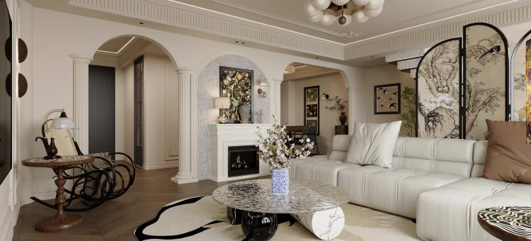 沈阳小新精品loft民宿(盛京大剧院店)图片