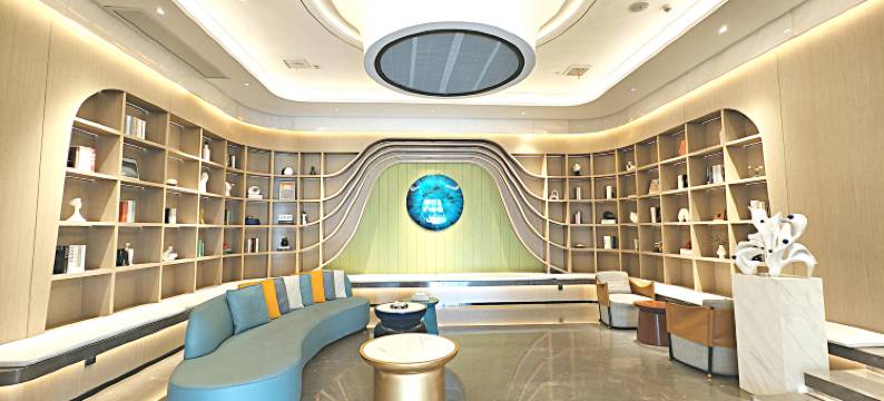 玺玥PROS酒店(监利常青城市广场店)图片