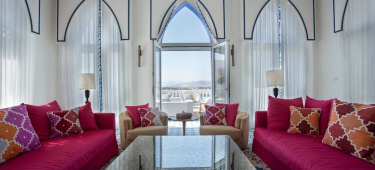 云7公寓在艾拉亚喀巴(Cloud 7 Residence Ayla Aqaba)图片