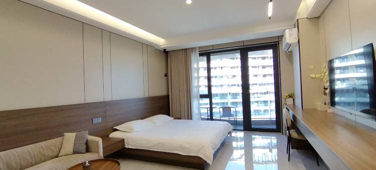 云水和居·日出海落海景度假艺宿(龙湾海滨店)图片