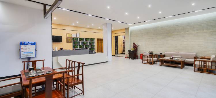 IU酒店(郑州高铁站店)图片