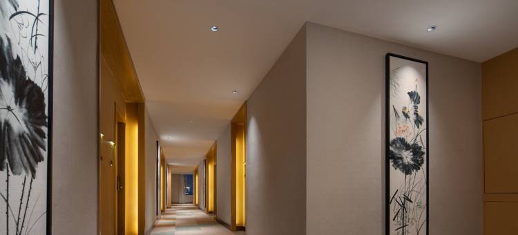 花沐禧国际酒店(顺德北滘公园地铁站美的全球创新中心店)图片