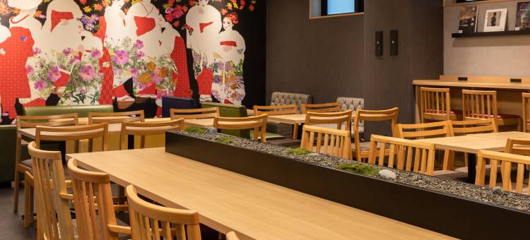 京都东寺舒适酒店(Comfort Hotel ERA Kyoto Toji)图片