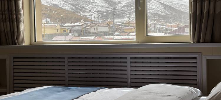 达日结缘酒店图片