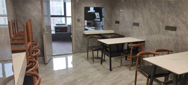 嘉成·喜悦酒店(贵阳北站北大资源梦想城店)图片