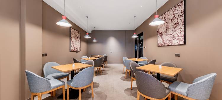 如家酒店·neo(鄂尔多斯乌审旗图克镇政府店)图片