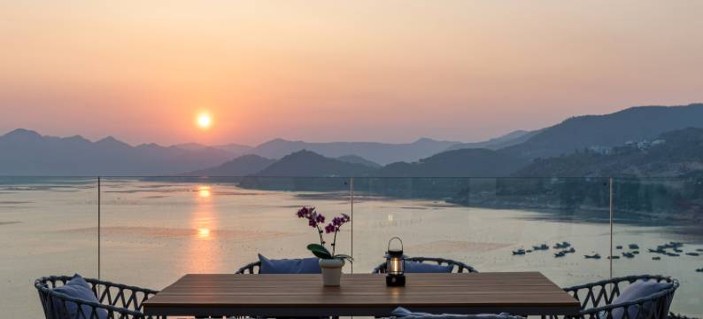 霞浦栖客·落日海景丨LuminosSunriseMoona度假美宿(三沙东壁店)图片