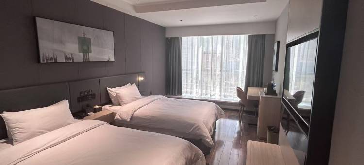 尚客优酒店(吕梁离石北川河路店)图片