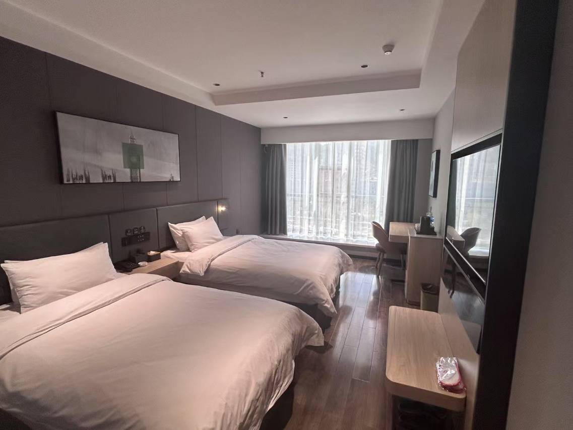 尚客优酒店(吕梁离石北川河路店)