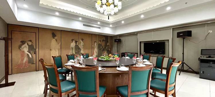 澜溪山庄酒店图片