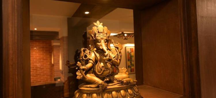 画廊公园酒店(GALLERY PARK  HOTEL)图片