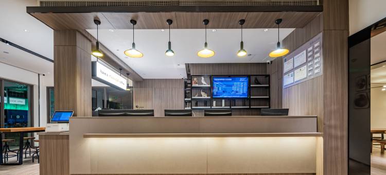 汉庭酒店(成都春熙路太古里店)图片