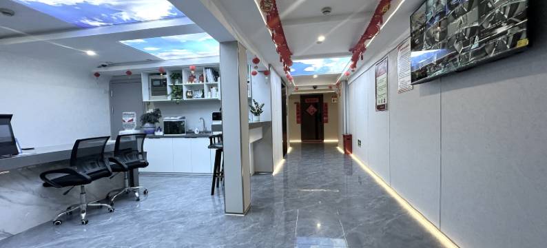 上海吉家公寓(大宁国际上海马戏城地铁站店)图片