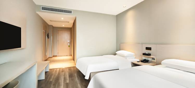 竞放电竞酒店(如东喜润城店)图片