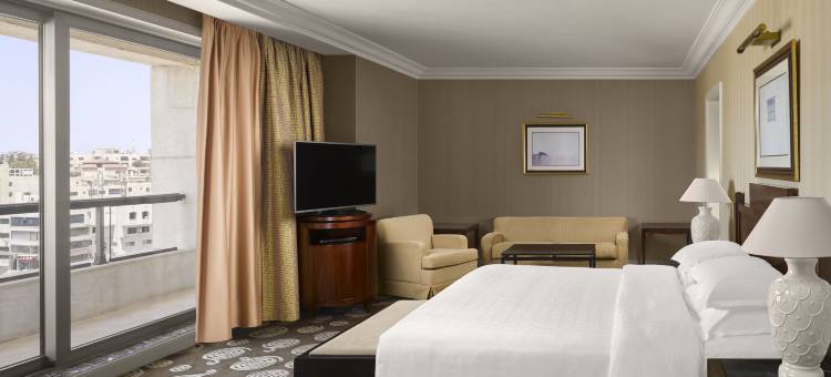 安曼艾那比尔喜来登大酒店(Sheraton Amman Al Nabil Hotel)图片