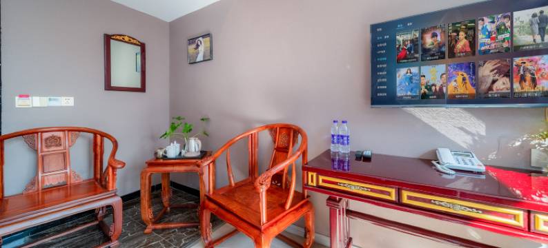 晓岛酒店(万达广场店)图片