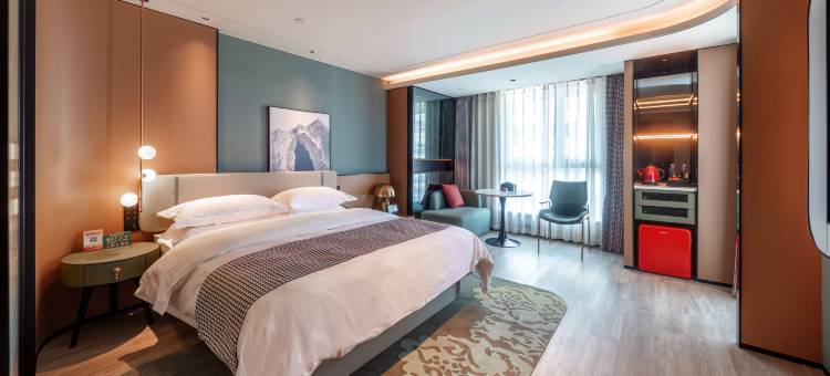 武义卓韵凯艺酒店(县政府武义古城店)图片