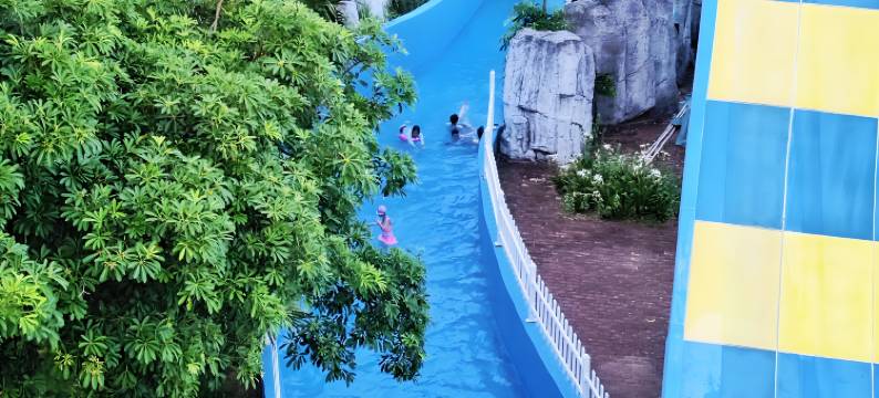 畔山海墅度假酒店(阳江海陵岛大角湾螺州海滨公园店)图片