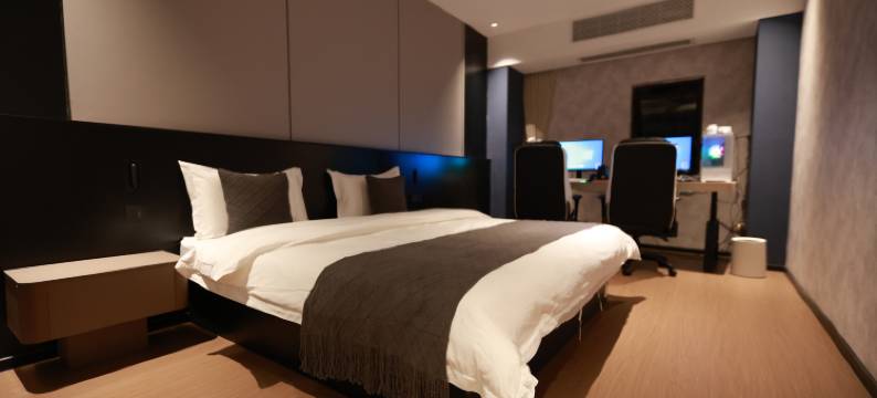 佛山军园轻奢酒店(广佛智城店)图片