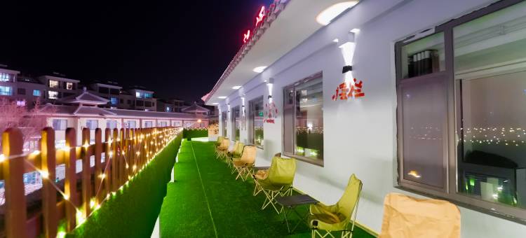 敦煌天隆酒店图片