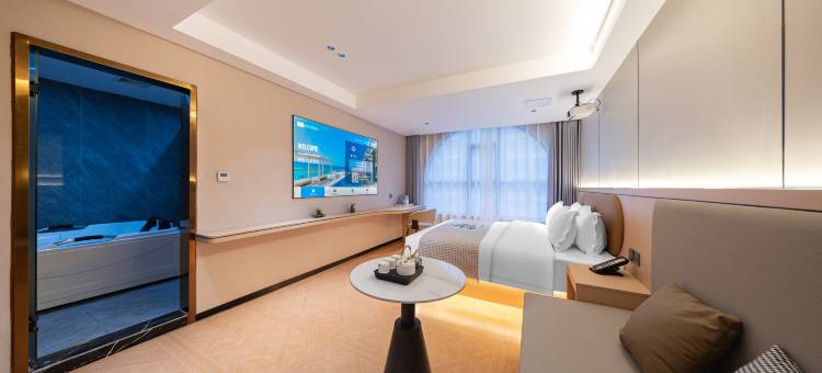 丽思卡曼酒店┃RITZ−CARLMAN HOTEL(普宁广场万泰汇购物中心店)图片