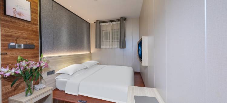 文星酒店(广州中山三院华师地铁站店)图片