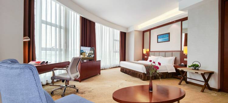 柏亚酒店(相如文化公园店)图片