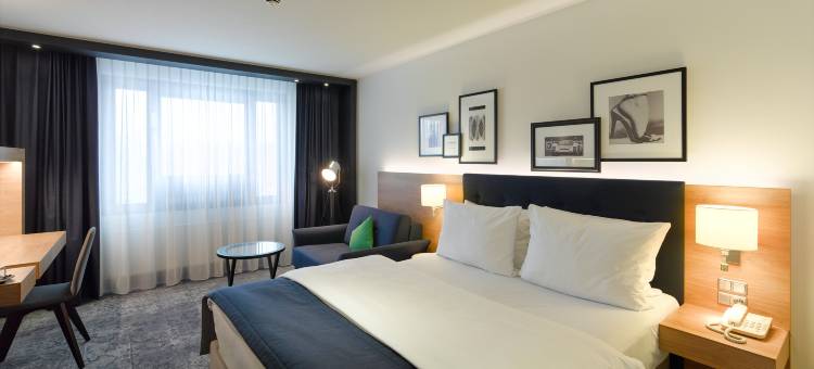 斯图加特假日酒店(Holiday Inn STUTTGART by IHG)图片