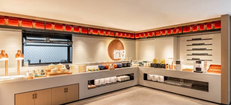 你好酒店(武汉王家湾玉龙路地铁站店)图片