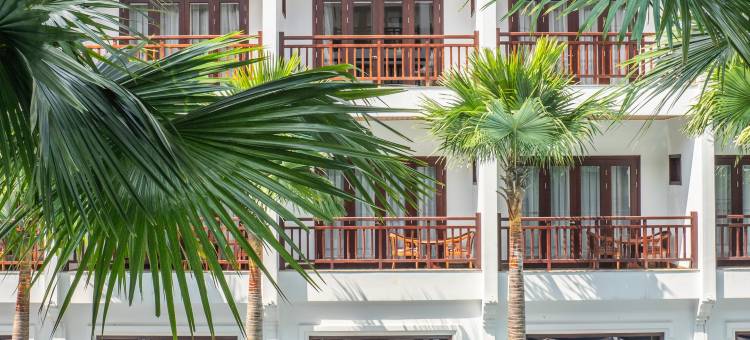 瓦法伊福瑞索特会安(Wafaifo Resort Hoi An)图片