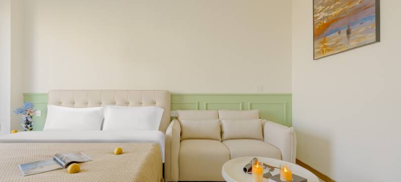 佰郦希玥影音民宿(菁蓉湖石室蜀都中学店)图片