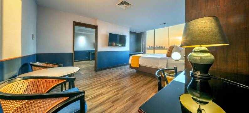 格莱富酒店(Graph Hotels)图片