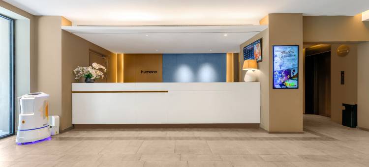 如家酒店(潍坊胜利街潍州路潍坊中医院店)图片