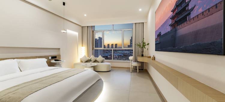 雲舟煜酒店(万达广场店)图片