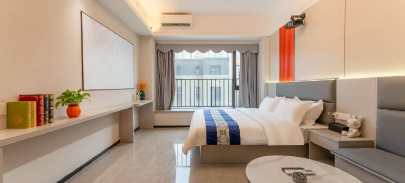 逸米未来公寓(广汽埃安新能源股份有限公司店)图片