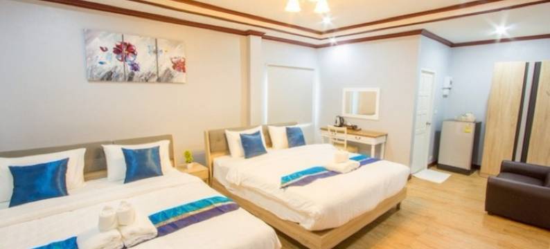 记忆豪华度假村(The Memory Luxury Resort)图片