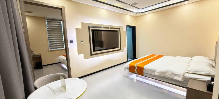 铁岭奈斯精品酒店图片