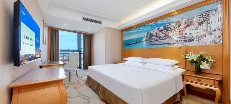 Rejoice by Argyle·雅阁欢聚酒店(烟台金沙滩振华购物中心店)图片