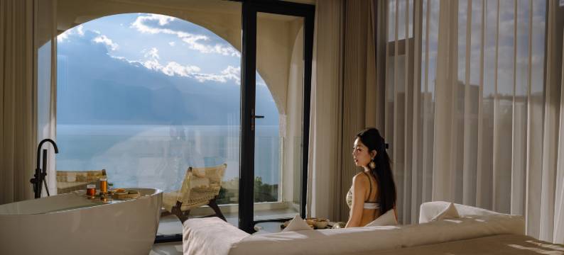 滇楚瑶｜ Holiday Villa 途野·海景度假美宿(大理店)图片