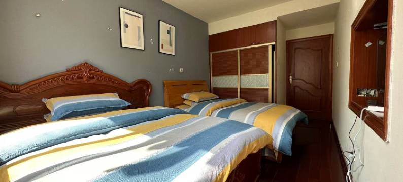 婷婷民宿(眼耳鼻喉科医院浦瑞路店)图片