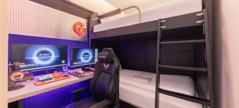 回忆拾光电竞酒店(观音桥九街店)图片