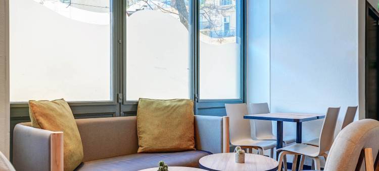 马赛中心老港宜必思酒店(B&B Hotel Marseille Centre Vieux Port)图片