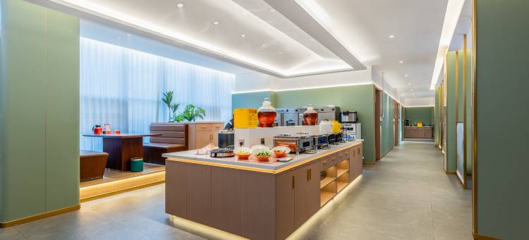 维也纳3好酒店(吕梁临县柏桐苑店)图片